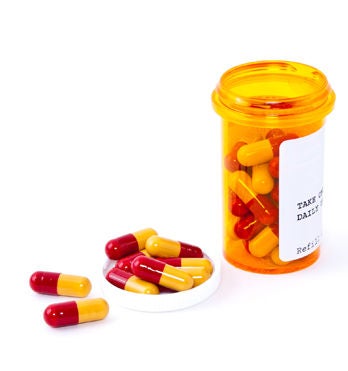 Pildoras para la ansiedad 